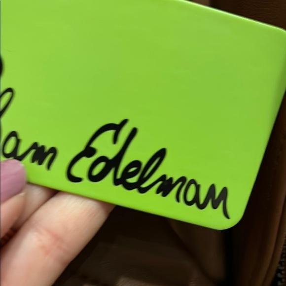 Sam Edelman Brown Leather Jacket - Picture 3 of 5